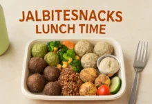 JALBiteSnacks Lunch Time