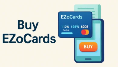Buy EZoCards