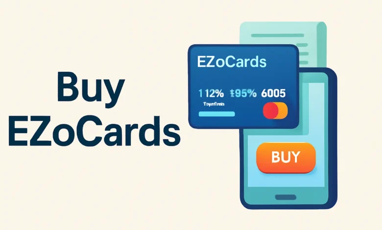 Buy EZoCards