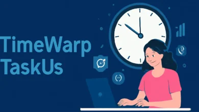 Timewarp Taskus