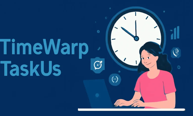 Timewarp Taskus