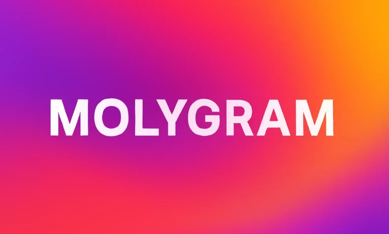 molygram