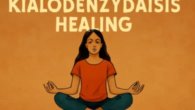 Kialodenzydaisis Healing