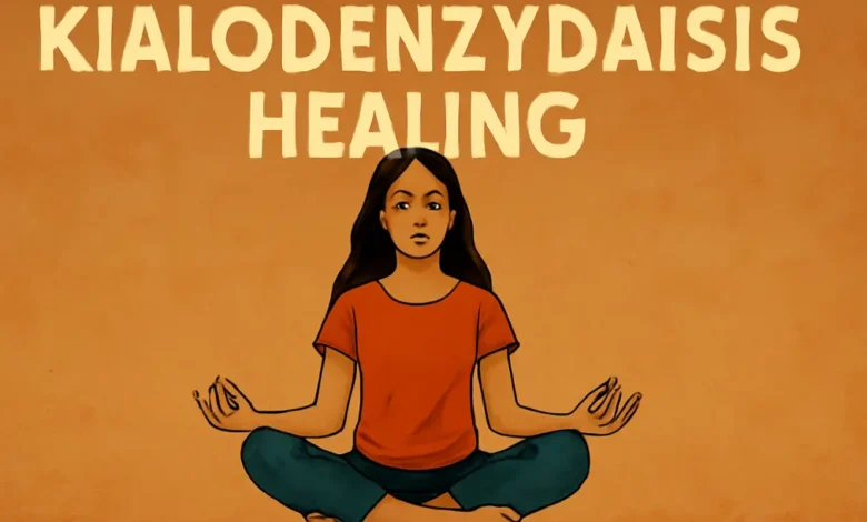Kialodenzydaisis Healing