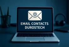 Email Contacts Durostech