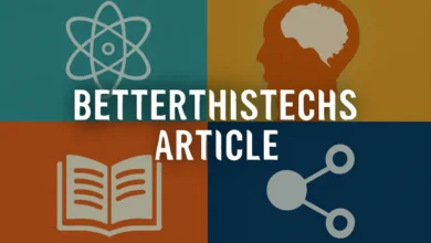 BetterThisTechs Article