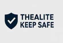 Thealite Keep Safe