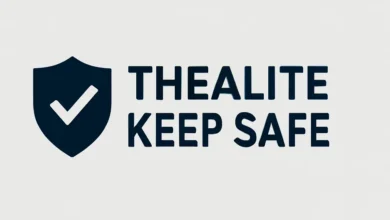 Thealite Keep Safe