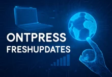 Ontpress FreshUpdates