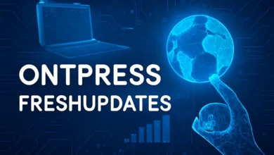 Ontpress FreshUpdates