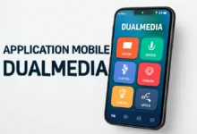 Application Mobile DualMedia